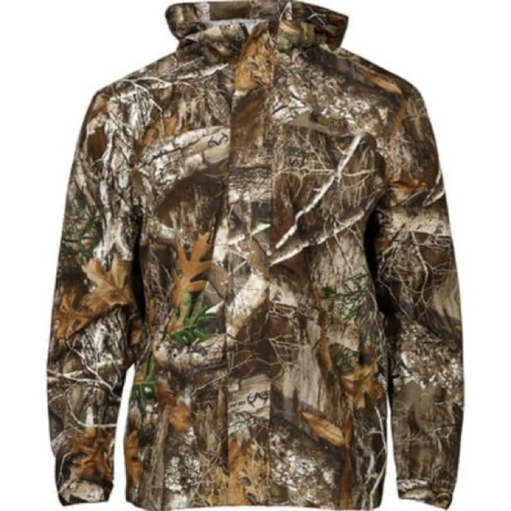 Brand New Rocky ProHunter Rain Jacket with Hood XL CL-6002